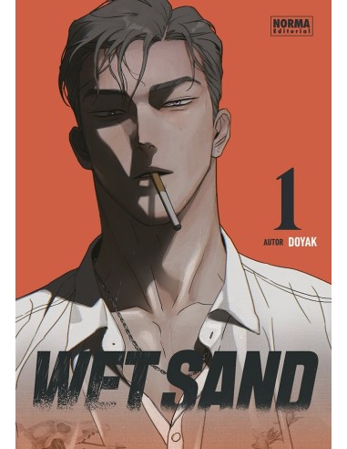 Wet Sand – Tome 1