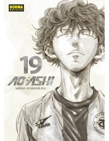 Ao Ashi – Tome 19