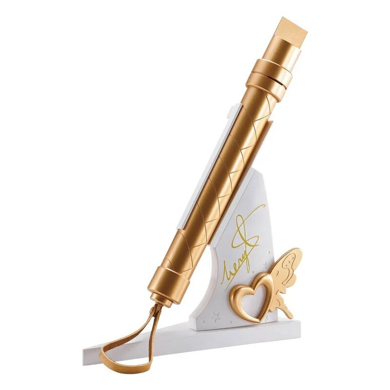 Réplique 1/1 Macross Frontier réplique Proplica microphone de Sheryl Nome 24 cm