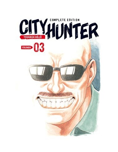 City Hunter – Tome 3