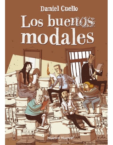 Los Buenos Modales – Livre