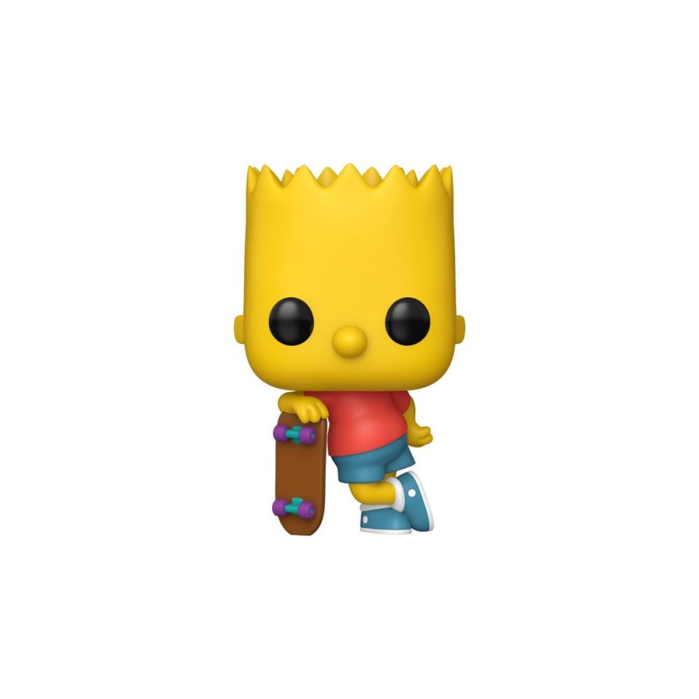 Funko POP! The Simpsons Bart 1652
