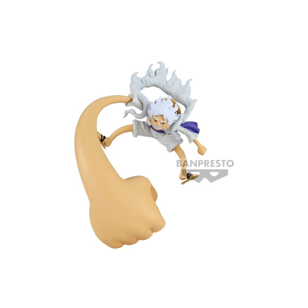 One Piece Monkey.D.Luffy Gear 5 Vol.4