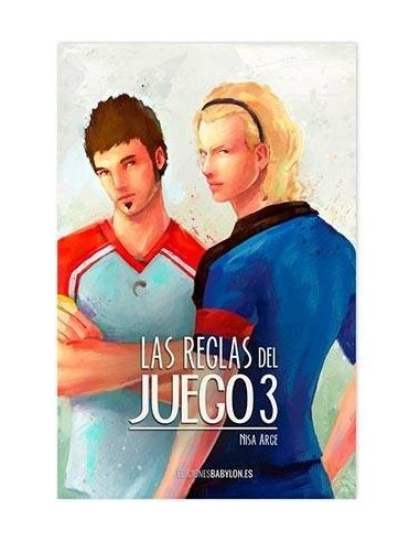 Las Reglas del Juego – Tome 3