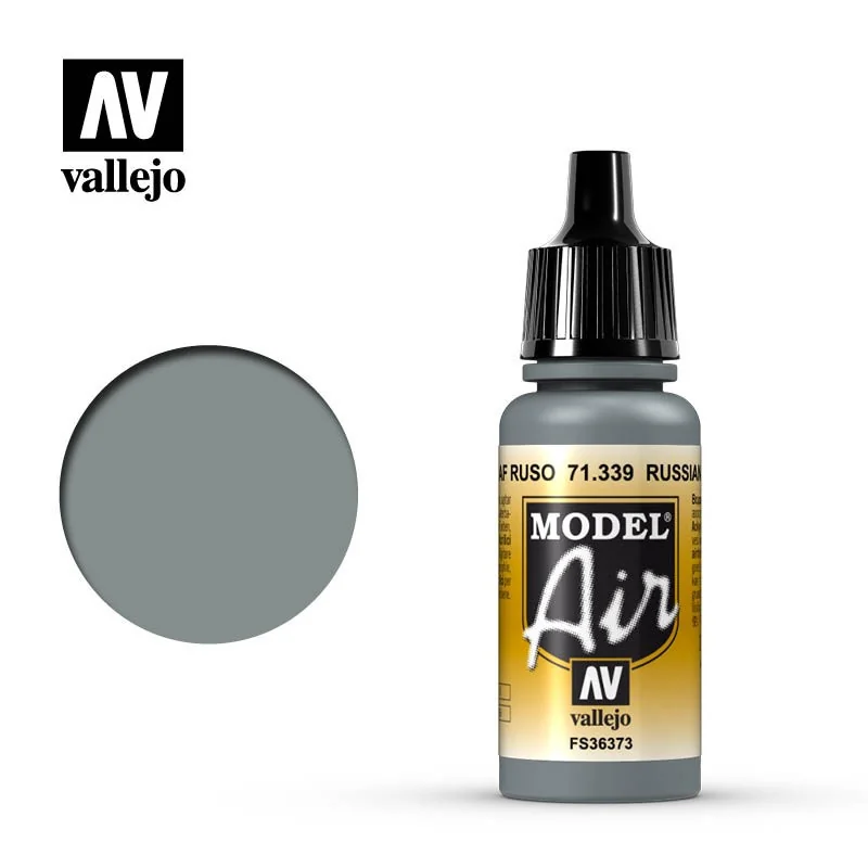 Peinture Model air 71339 russian af grey n 3