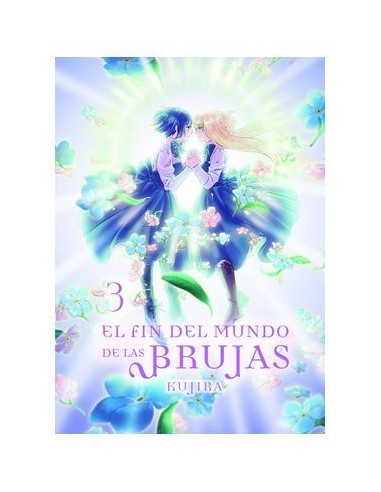 El Fin del Mundo de las Brujas – Tome 3