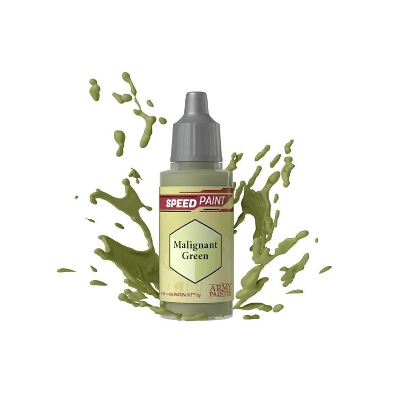 Peinture Speedpaint Malignant Green