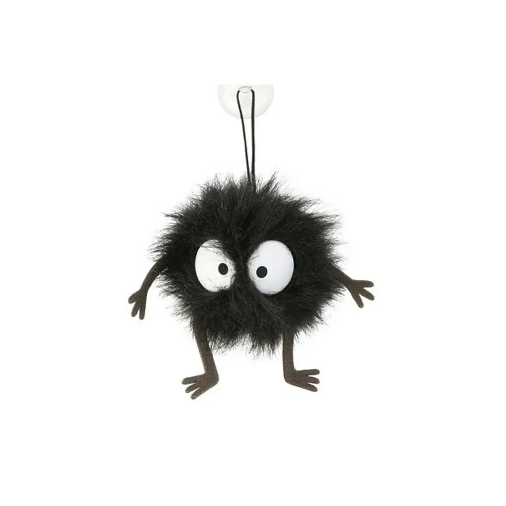 Noiraude Peluche avec Ventouse