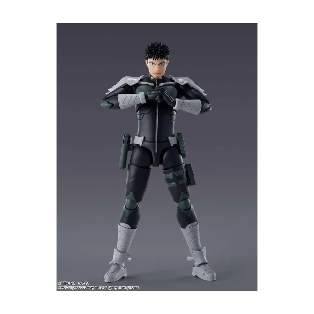 KAIJU NO. 8 - Kafka Hibino - Figurine S.H. Figuarts 16cm