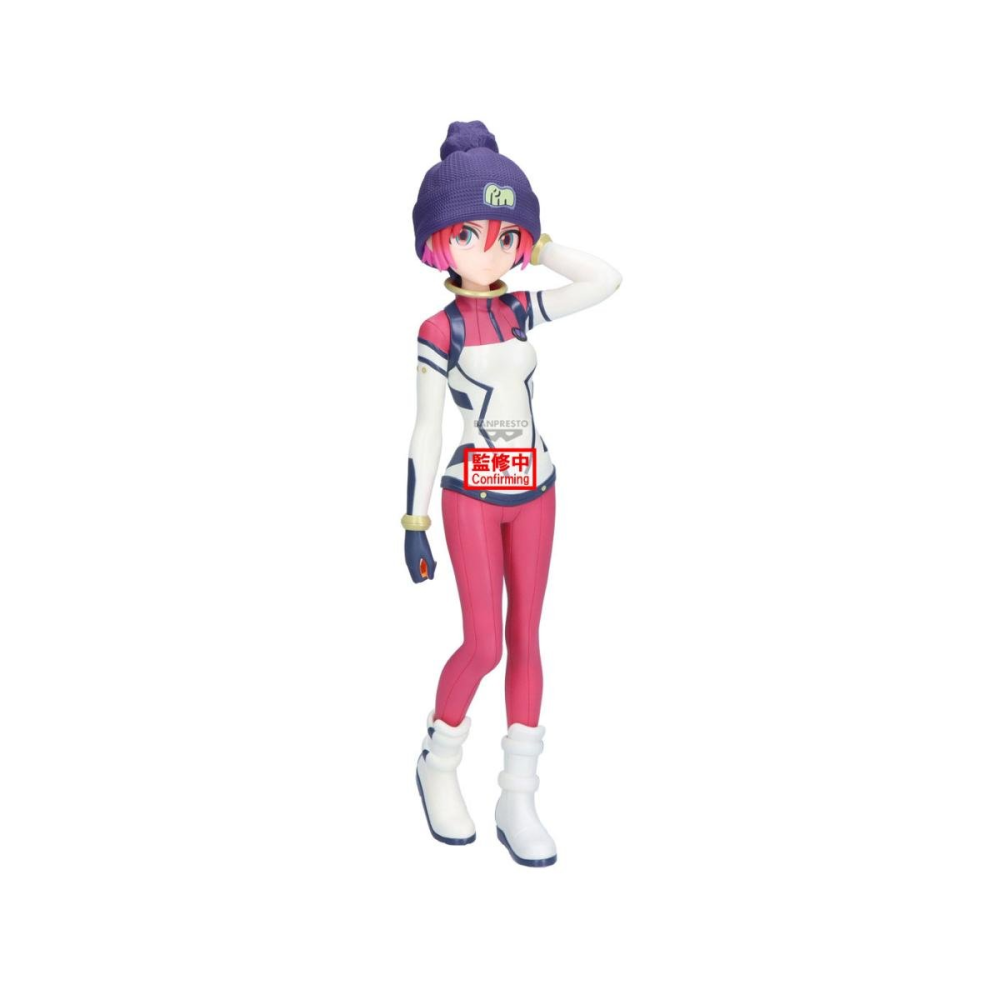 GUNDAM GQUUUUUUX - Amate Yuzuriha - Figurine 20cm