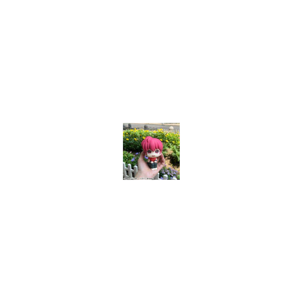 Ranma 1/2 Figurine PVC Look Up Ranma 11 cm