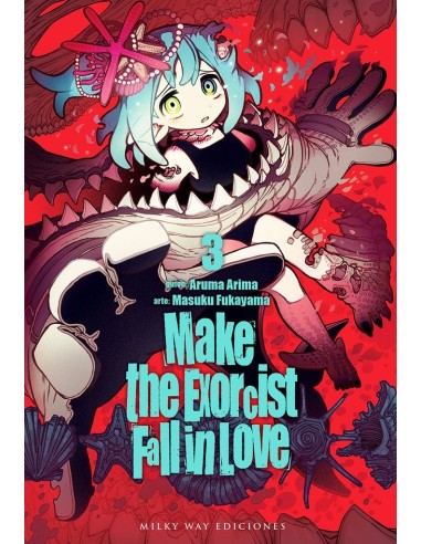 Make the Exorcist Fall in Love – Tome 3
