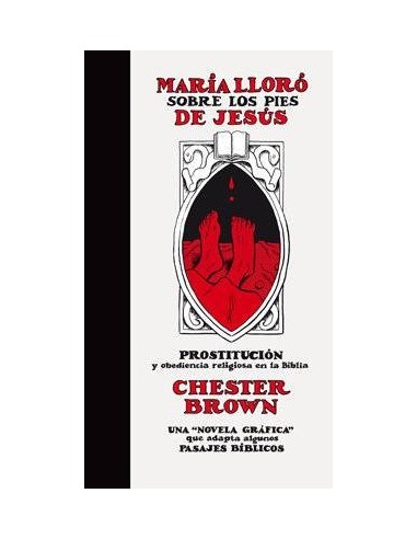 Maria Lloro Sobre los Pies de Jesus – Livre