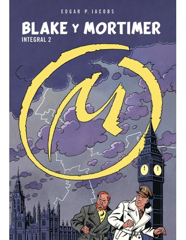 Blake y Mortimer Integral – Volume 2
