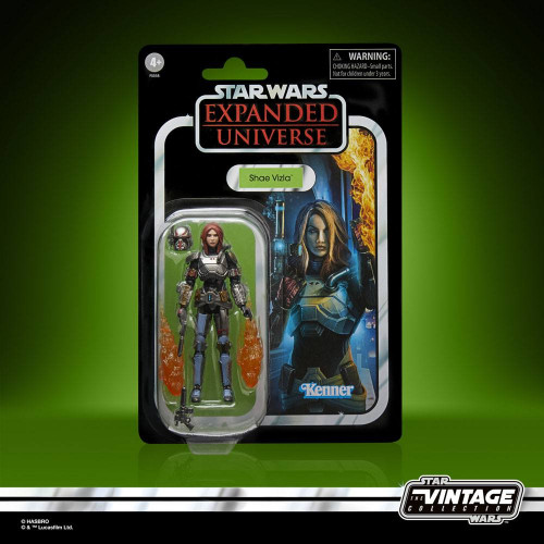 Star Wars: The Old Republic Vintage Collection figurine 2022 Shae Vizla 10 cm