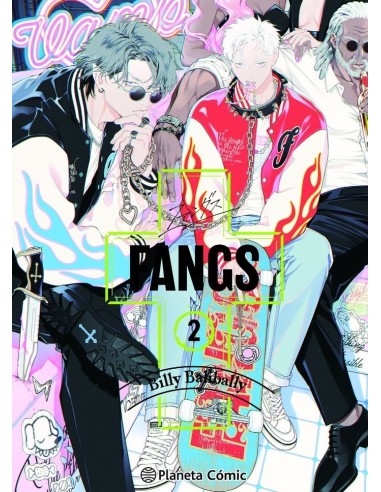 Fangs – Volume 2