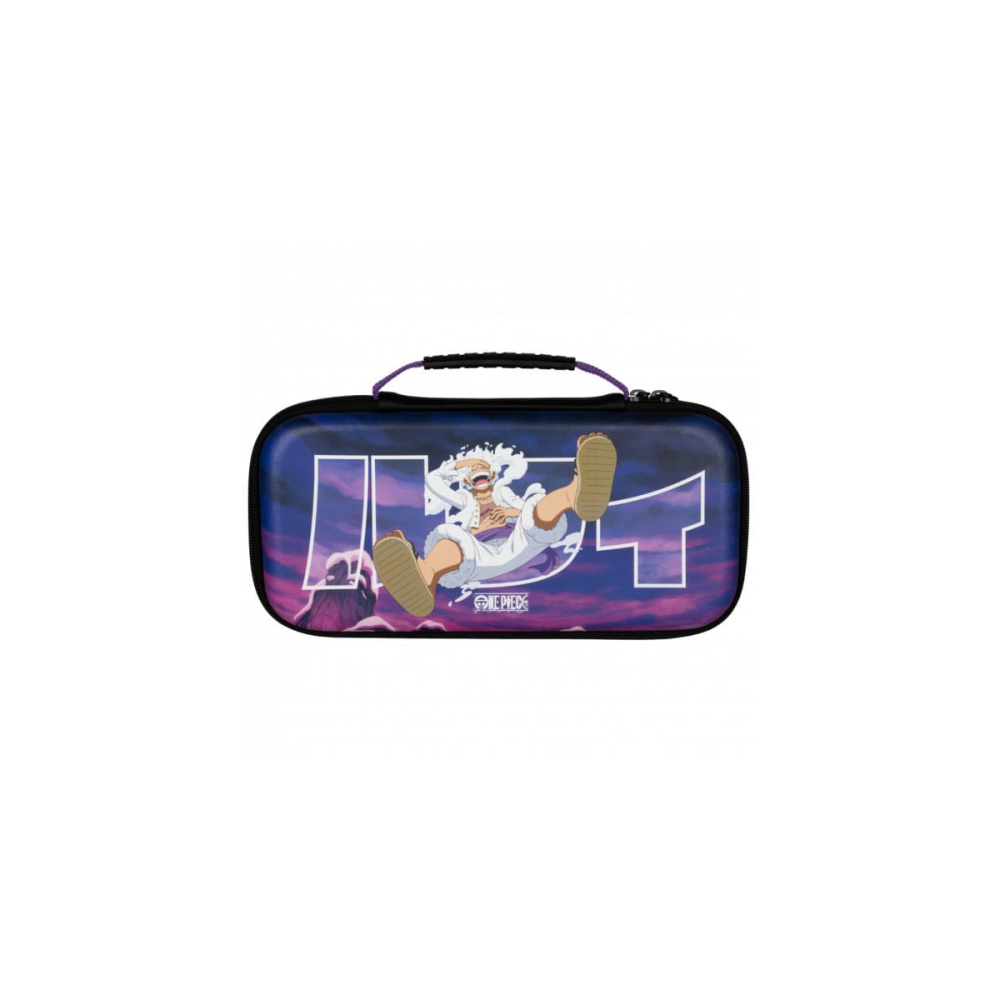One Piece sac de transport portable Switch 2 Purple