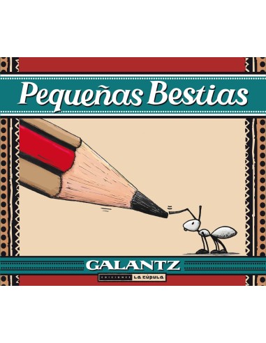 Pequeñas Bestias – Manga