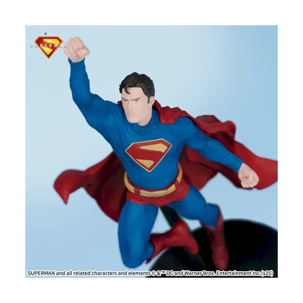 Superman Act/Cut