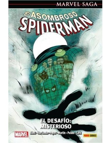 El Asombroso Spiderman 26. el Desafio Misterioso(marvel Saga 57) – Comic