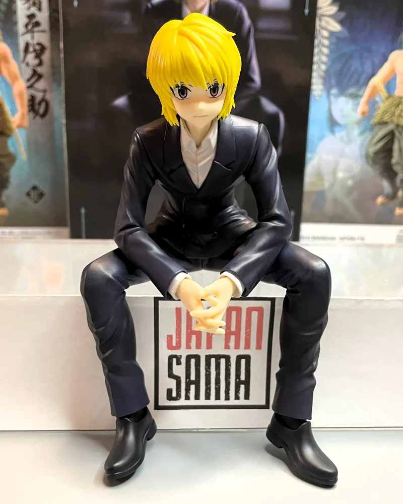 [OCCASION] Hunter x Hunter – FURYU NOODLE STOPPER – Kurapika – Figurine