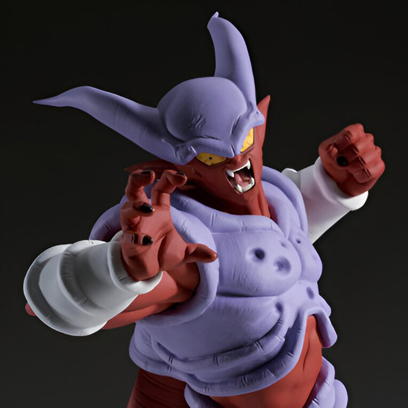 Figurine – DRAGON BALL Z Janemba Match Makers Banpresto