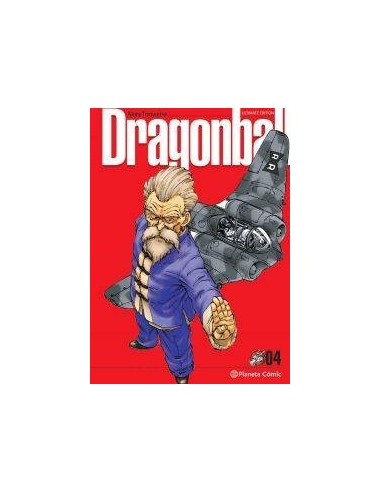 Dragon Ball Ultimate – Tome 4