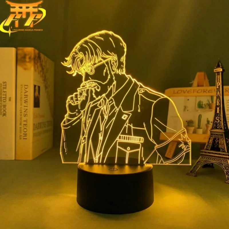 Lampe LED Zeke Yeager - Attaque des Titans™