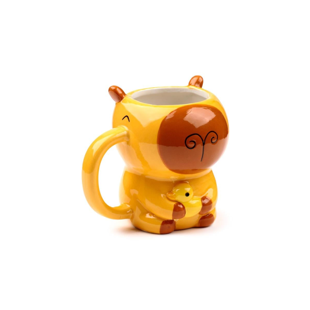 KAWAII - Duke le Capybara - Mug 3D 450ml