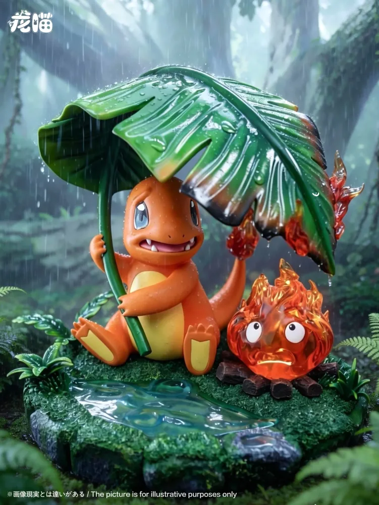 [PREORDER] Mini Statue [LONGMIAO] – Charmander