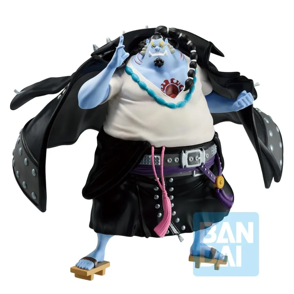 One Piece: Film Red - Jinbe Figure - Ichibansho