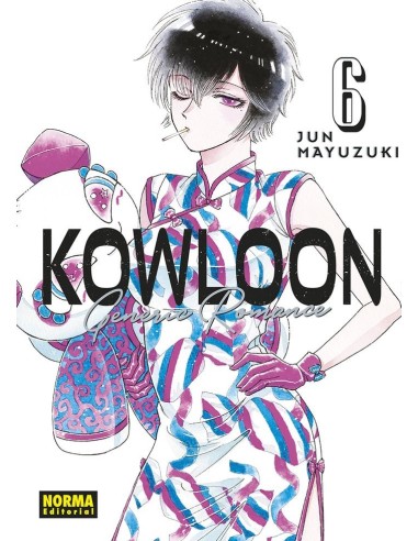 Kowloon Generic Romance – Volume 6