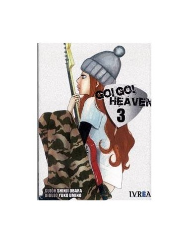 Go Go Heaven 03(ultimo) – Comic