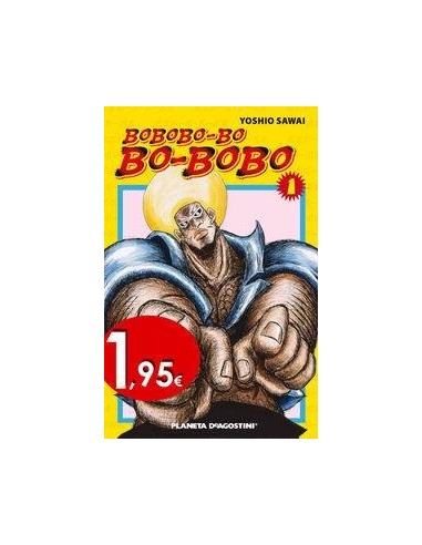 Mn Bobobo 1 Especial