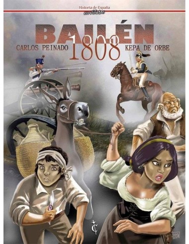 1808: Bailen
