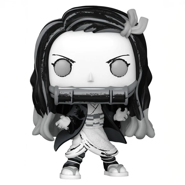 Demon Slayer - Figurine Pop! - Nezuko Kamado - Sumi Ink- n°2191