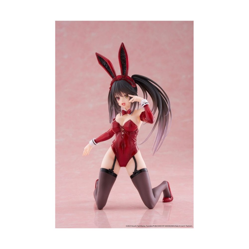 Date A Live V Kurumi Tokisaki Bunny Ver. Desktop Cute