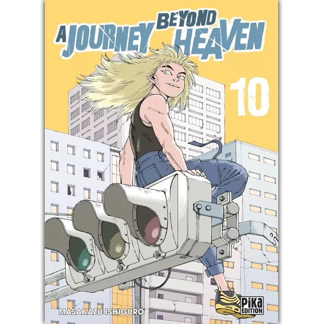 Tengoku Daimakyou - Tome 10