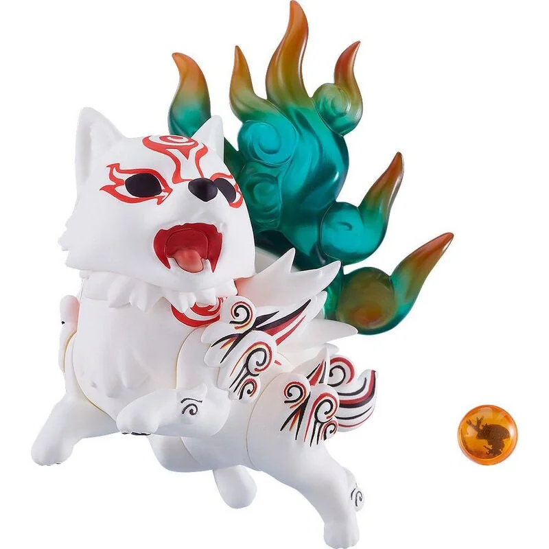 Okami figurine Nendoroid Shiranui 10 cm