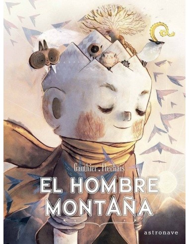 Hombre Montaña,el