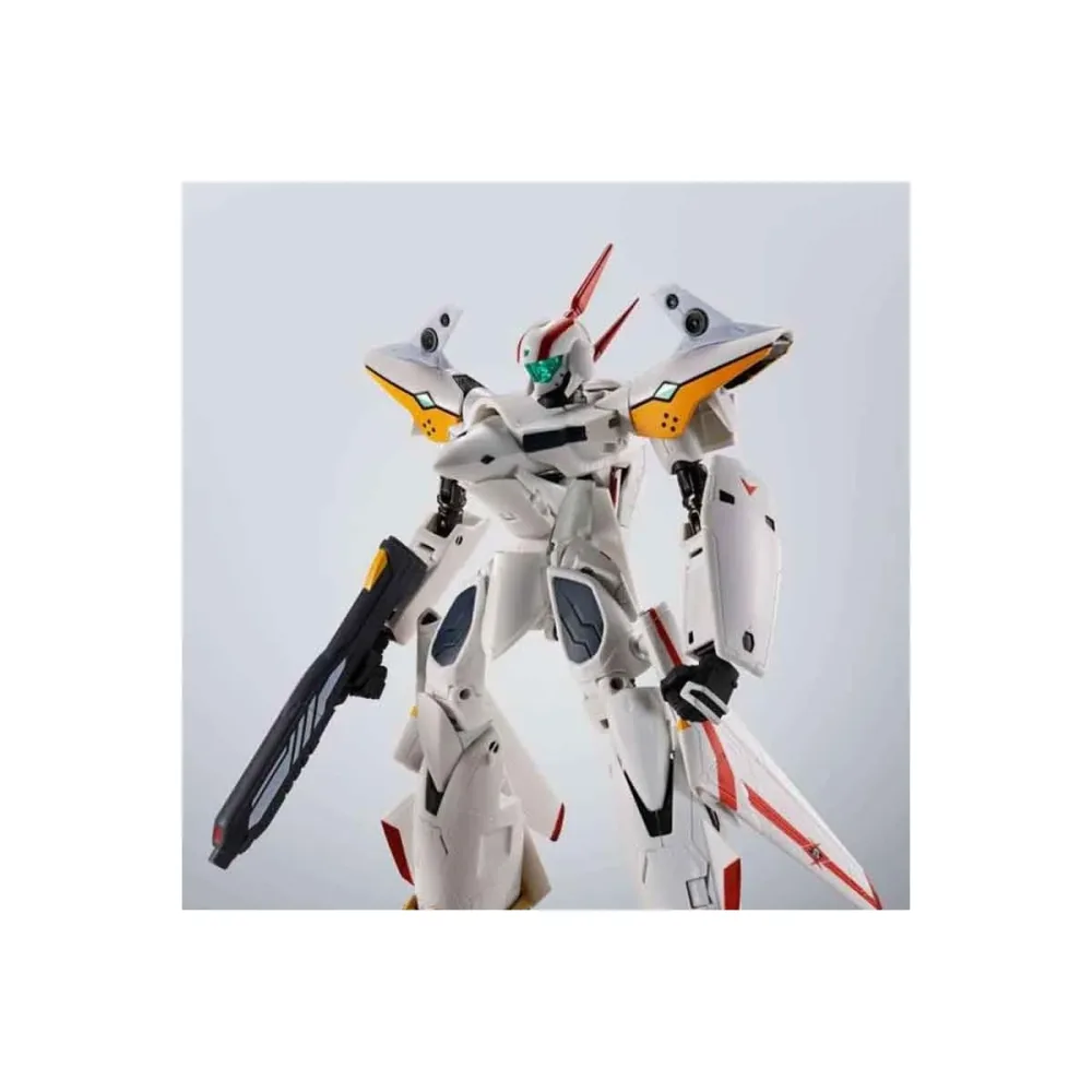 Macross - Figurine VF-19P Excalibur Zola Planetary Patrol Hi-Metal R