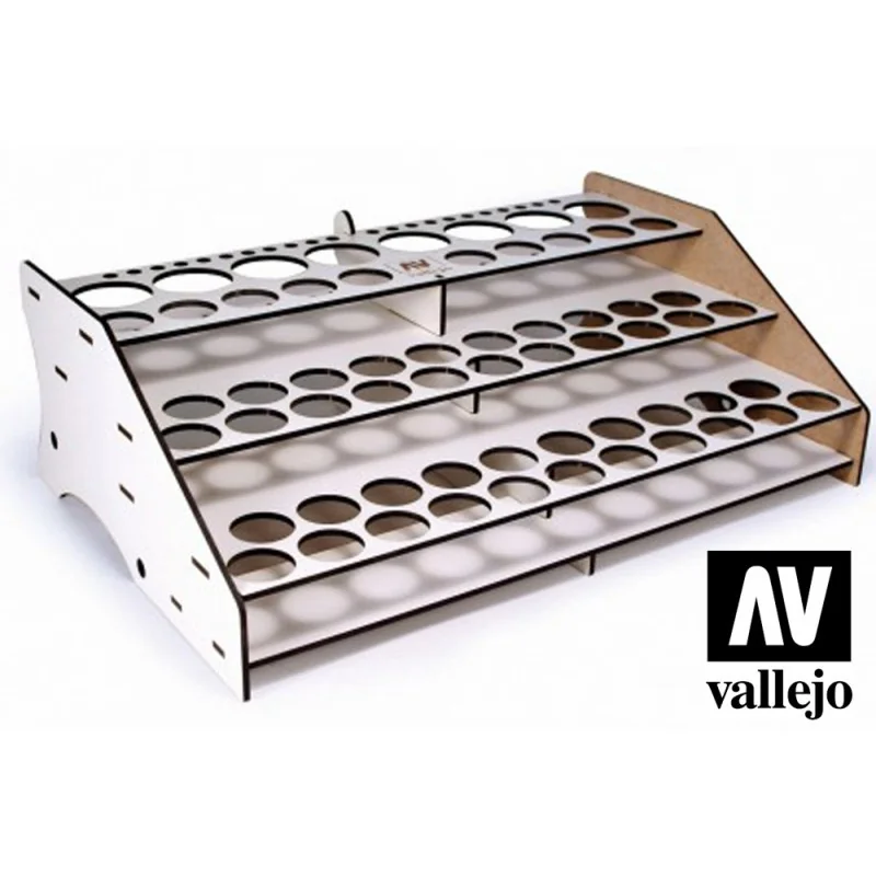 Paint stand front module 26007