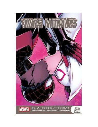 MARVEL Young Adults. Miles Morales: ¡el Vengador Vengativo! – Comic