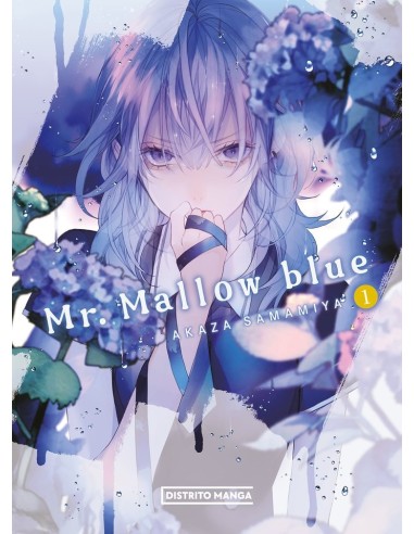 Mr Mallow Blue 1