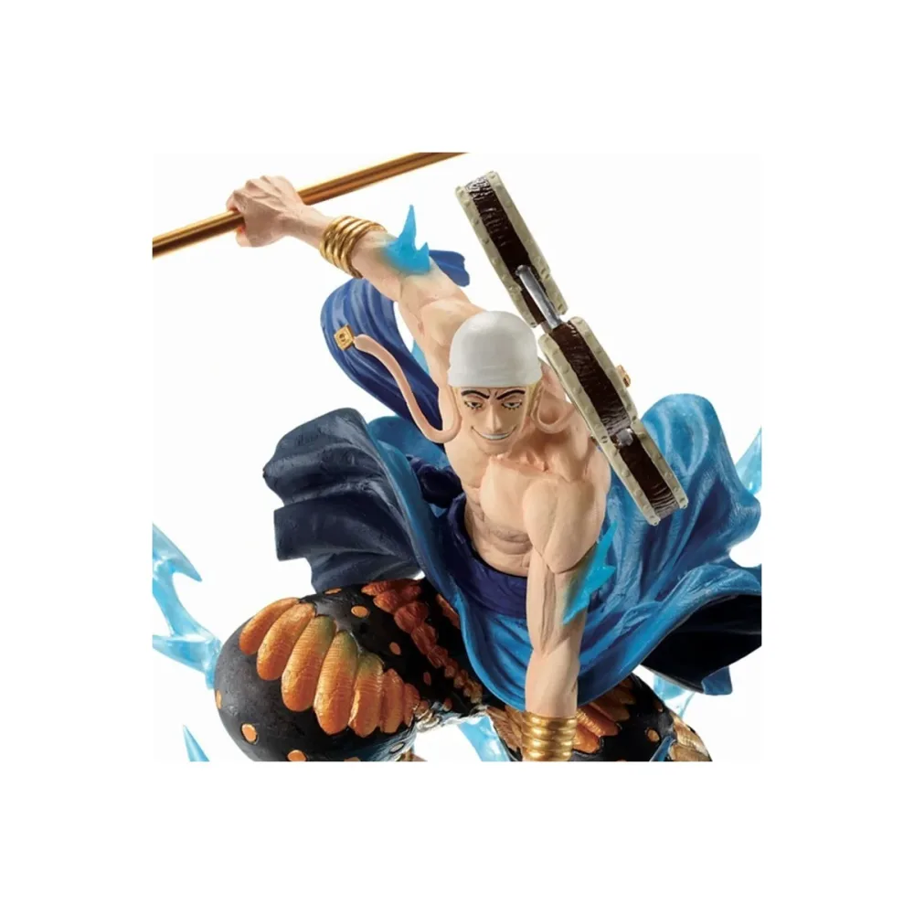 One Piece - Figurine Enel - Ichibansho Duel Memories
