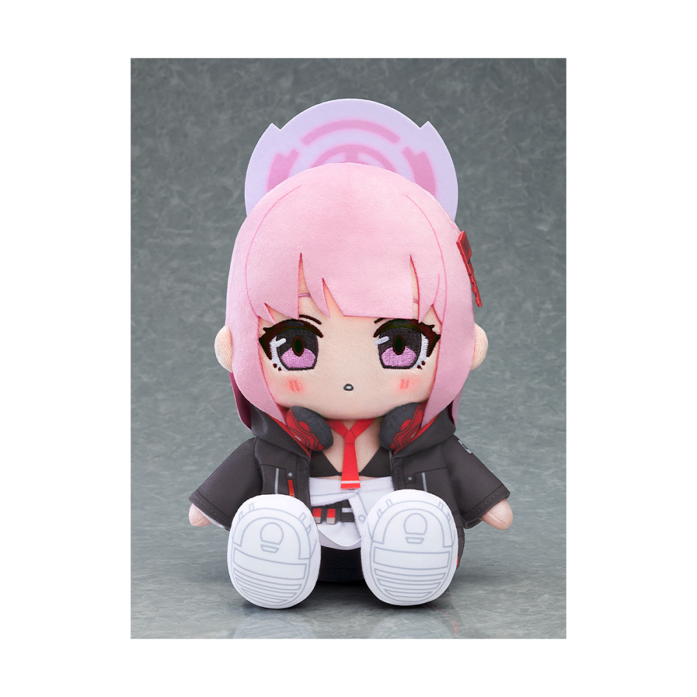 BLUE ARCHIVE - Eimi - Peluche Chocopuni 17cm