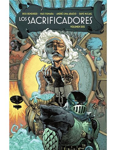 Los Sacrificadores – Tome 2