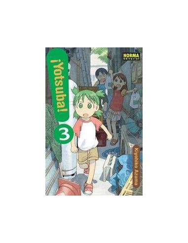 Yotsuba 03