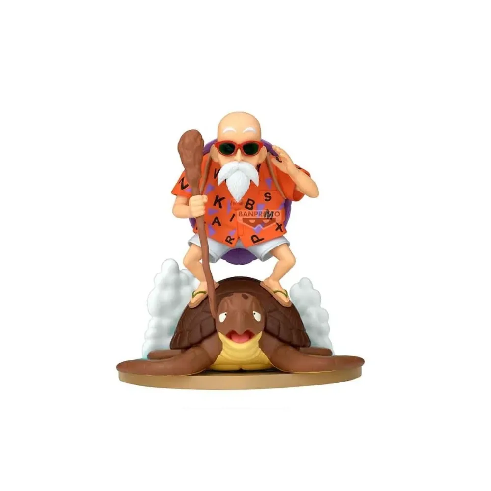 Dragon Ball - Figurine Kame Sennin - History Box