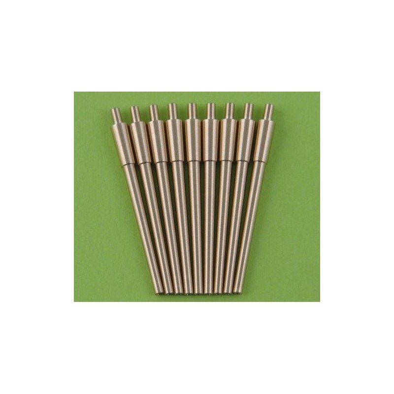 Accessoire USN 8in/55 (20,3 cm) Mark 12 canons (9 pièces)